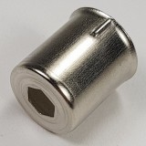 Колпачек магнетрона, d=14 мм, шестигранное отверстие																